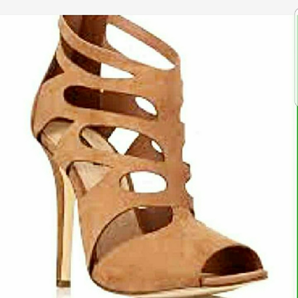 Stellar Bootie in Taupe